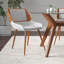 Chaise de salle à manger rembourrée Almar-1936619670