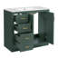 Meuble-lavabo 36 po avec lavabo en céramique-269799445-269549419