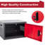Armoire de chargement 12 baies, station de charge verrouillable