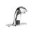 Touchless Single Hole Bathroom Faucet