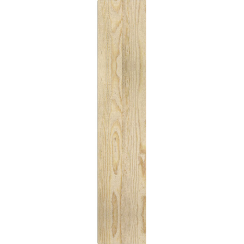 Persienne en bois Thatton, P 30 po x H 30 po, Sapin Douglas de 7 1/2 po (lisse)