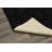 Togut Geometric Tufted Black Rectangle Area Rug-1867482953