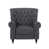 Charcoal Polyester is out of stock