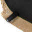 Banc de rangement ovale capitonné Bullion-1573679933