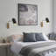Sutphen Solid Brass Wall Spotlight