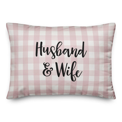  Coussin Husband & Wife