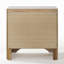 Table de chevet avec tiroirs de rangement-1016916354