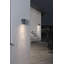 Monza 13.5cm H Outdoor Armed Sconce-22592371