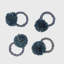Straw Pompom Napkin Rings-1972247324