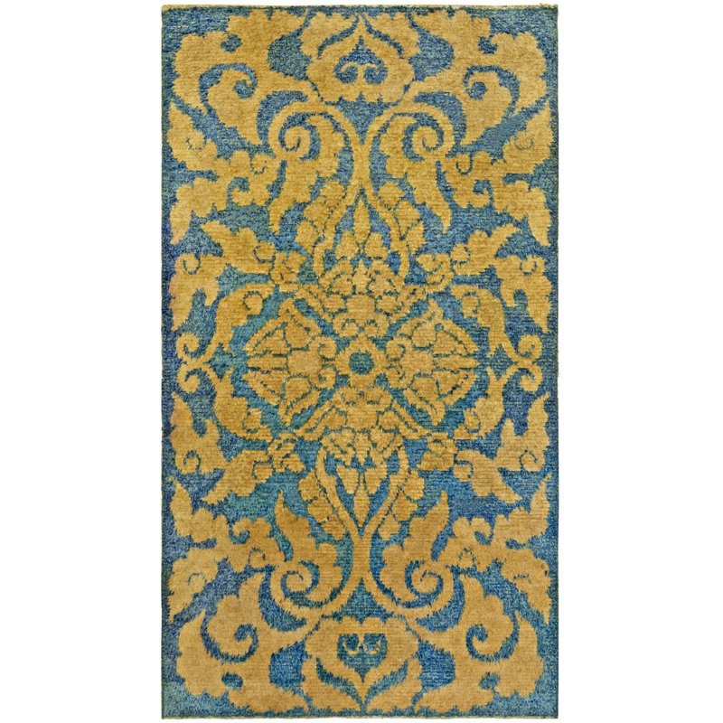 One-of-a-Kind Rectangle 3'1" X 5'7" Area Rug