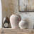 Valdese Handmade Stoneware Table Vase