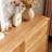 Retro Large Capacity Sideboard Cabinet