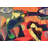 Secrets, Canvas Painting by Tadeo Zavaleta, 32x32 streched and framed