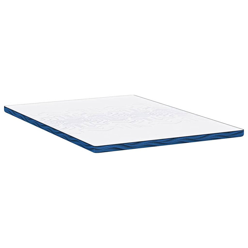 Memory Foam Mattress Pad, European Kingsize (160 x 200 cm)