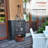 Jamari Outdoor Metal Weather Resistant Cascade Fountain