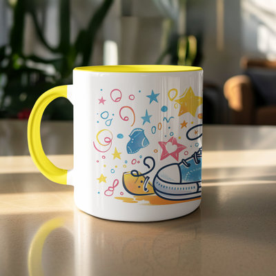 Ceramic Coffee Mug