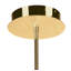 Ohlson 3 - Light Shaded LED Chandelier-291694338