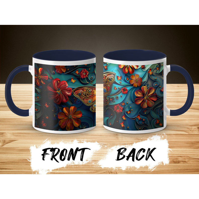 Ceramic Coffee Mug