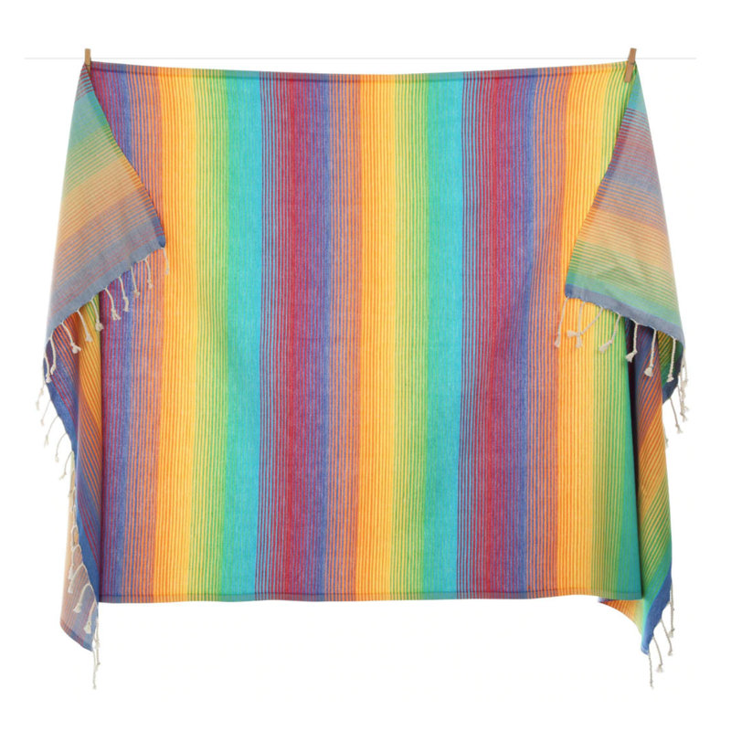 Turkish Cotton Lightweight Beach Towel