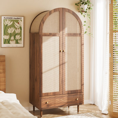 2 Door Wardrobe