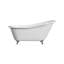 61'' L Soaking Bathtub-17756214-17756212