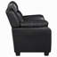 Fauteuil d'appoint rembourré et rembourré Winchell