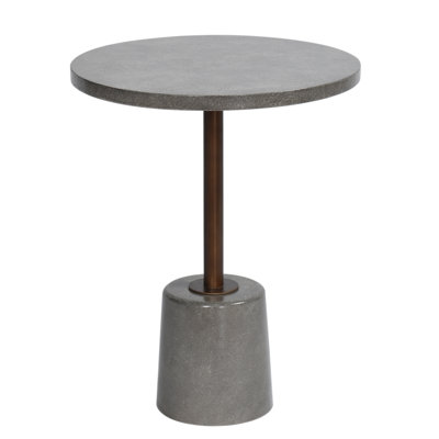 Block End Table