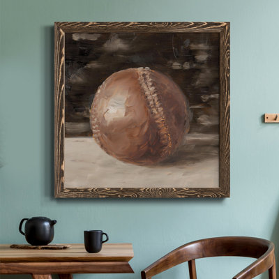 " Vintage Leather I " Color Photography Print
