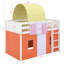 Lit mezzanine simple Babiarz Kids-1018238460