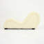 Faux Leather Chaise Lounge-114456911