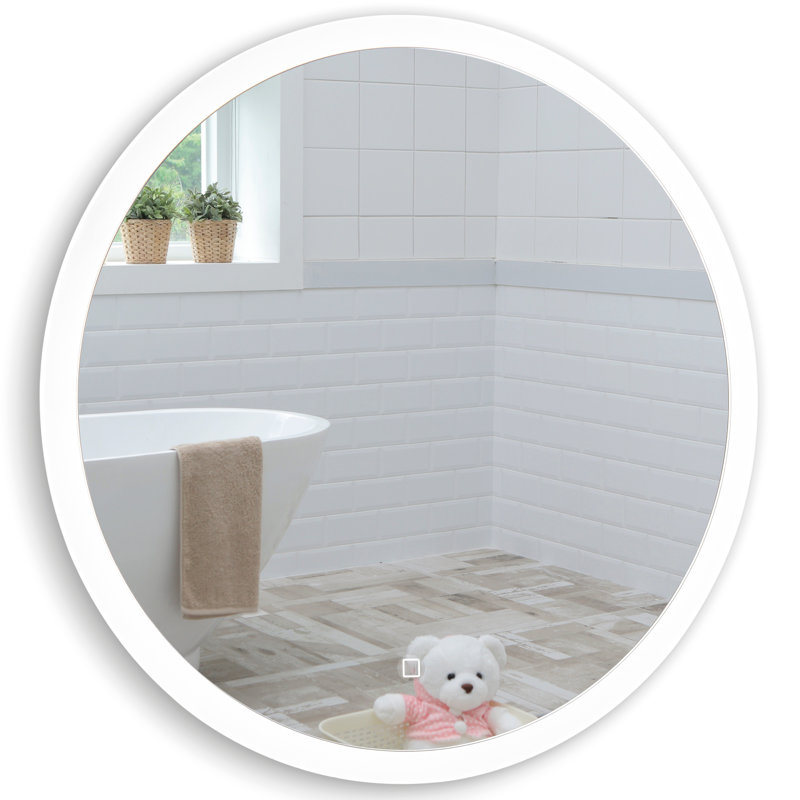 Tonquin Flat Wall Mirror