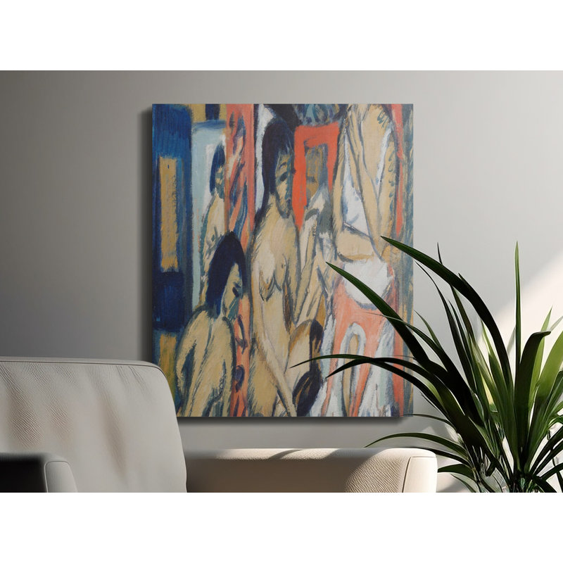 Fregoso Wrapped Canvas Print Set, 16x24
