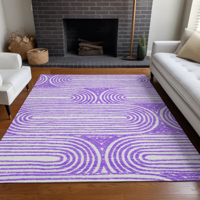 Tapis intérieur / extérieur Kinslee