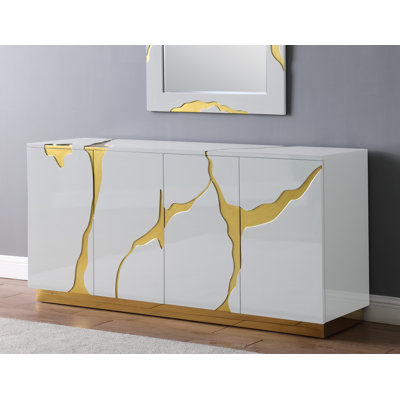 Wantaugh 66'' Sideboard