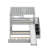 Twin Over Twin Bunk Bed With Trundle-951847212