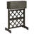 74cm H x 45cm W Wood Lattice Panel Trellis