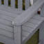 Banc en bois pour l'extérieur Outsunny-1196972747