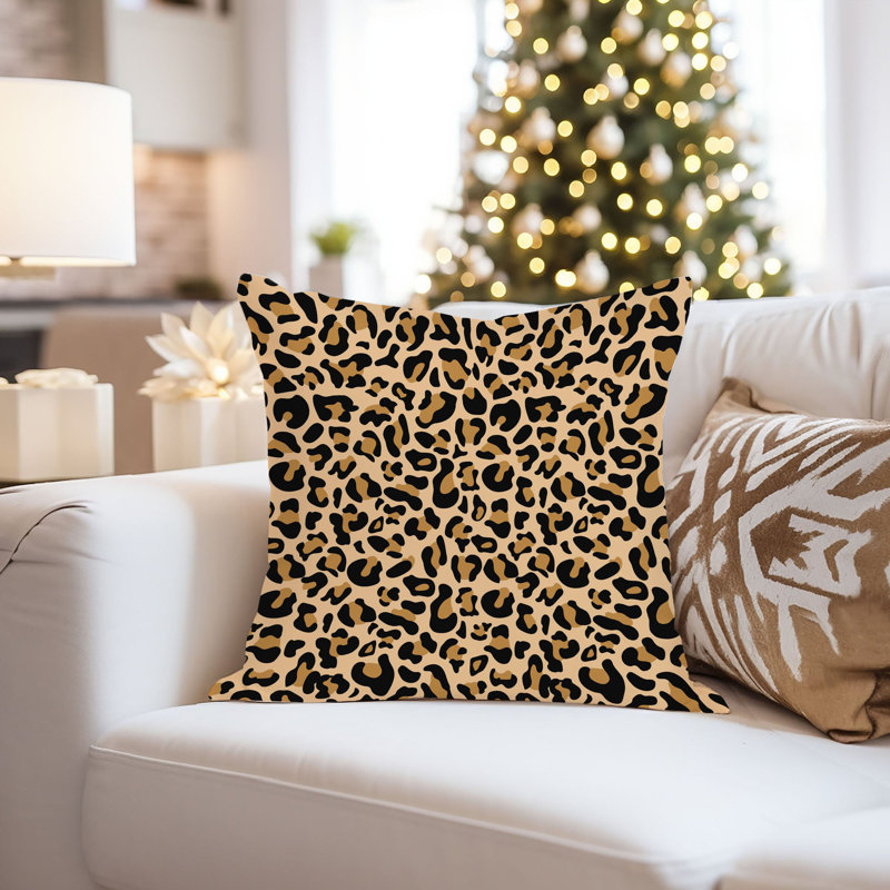 Animals Leopard Print XVIII Modern
