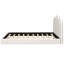Grand lit plateforme tapissier, beige-2046375277