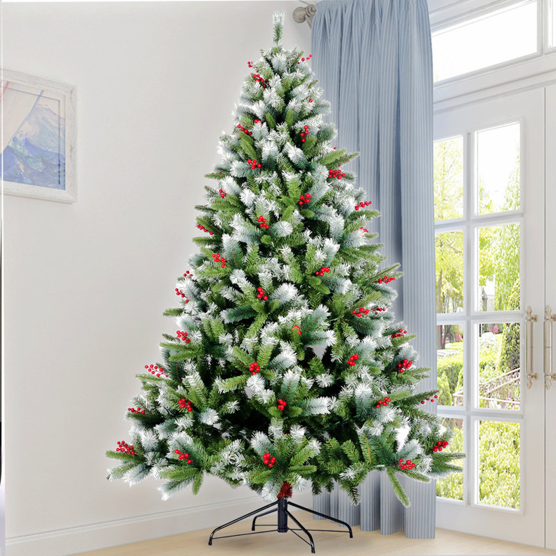 Arbre de Noël artificiel 7,5 '