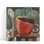 Tasse et cuillère - reproduction d'art sur toile
