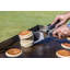 Ensemble d'outils de cuisson pour barbecue 5 pièces Charbroil, acier inoxydable