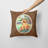 Outdoor Throw Pillow