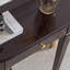 La console à l'esthétique minimaliste-977691043
