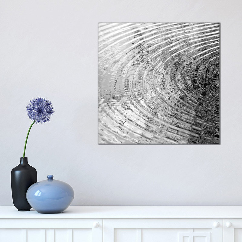 1 Piece Wrapped Canvas Wall Art, 45.72 cm H x 45.72 cm W x 3.175 cm D