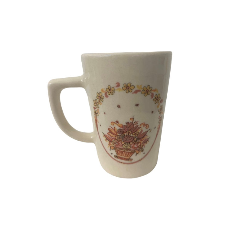 Osterville Porcelain Coffee Mug