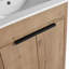 Meuble-lavabo autoportant avec lavabo en céramique-1028192937-1028192936