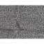Hand Knotted Wool Area Rug in Gray