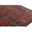 Moroccan Hand Knotted Wool Geometric Area Rug-1653786120