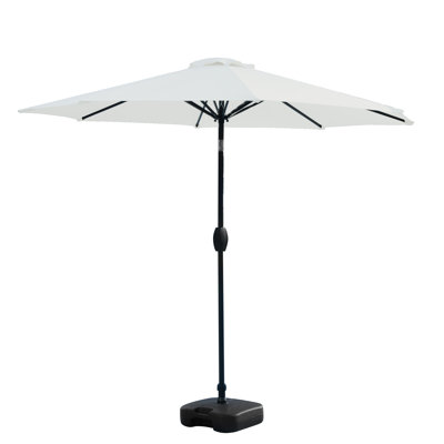 Parasol de marché 9 pi Pierpoint